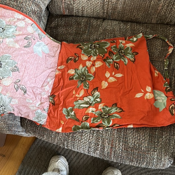 Wrap skirt - Picture 4 of 5